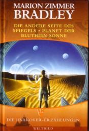 Cover von Die andere Seite des Spiegels / Planet der blutigen Sonne