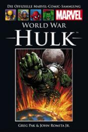 Cover von World War Hulk