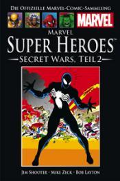 Cover von MARVEL SUPER HEROES: Secret Wars, Teil 2