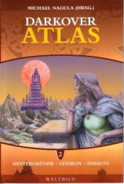 Cover von Darkover Atlas 2
