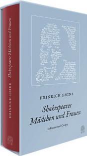 Cover von Shakespeares Mädchen und Frauen