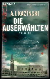 Cover von Die Auserwählten
