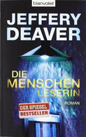 Cover von Die Menschenleserin