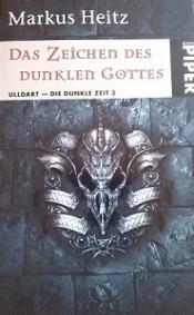 Cover von Das Zeichen des dunklen Gottes