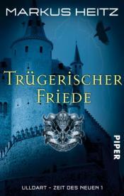 Cover von Trügerischer Friede