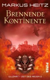 Cover von Brennende Kontinente