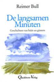 Cover von De langsamen Minuten