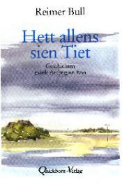 Cover von Hett allens sien Tiet