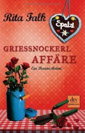 Cover von Griessnockerlaffäre