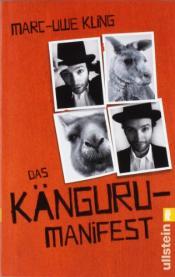 Cover von Das Känguru-Manifest