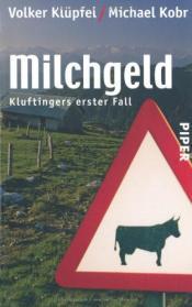 Cover von Milchgeld