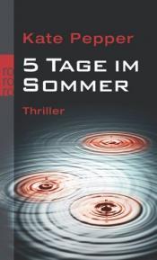 Cover von 5 Tage im Sommer