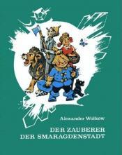 Cover von Der Zauberer der Smaragdenstadt