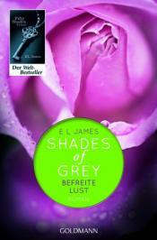 Cover von Shades of Gray - Befreite Lust