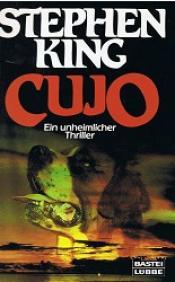 Cover von Cujo