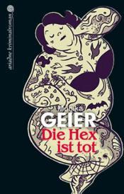 Cover von Die Hex ist tot