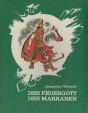 Cover von Der Feuergott der Marranen