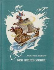 Cover von Der gelbe Nebel