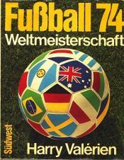 Cover von Fußball 74: Weltmeisterschaft