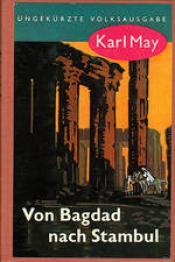 Cover von Von Bagdad nach Stambul