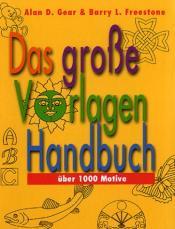 Cover von Das große Vorlagen Handbuch. Über 1000 Motive