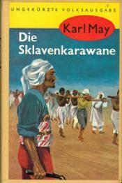 Cover von Die Sklavenkarawane