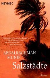 Cover von Salzstädte