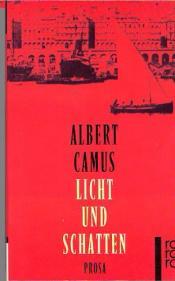 Cover von Licht und Schatten