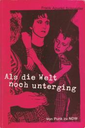 Cover von Als die Welt noch unterging