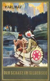 Cover von Der Schatz im Silbersee