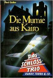 Cover von Die Mumie aus Kairo