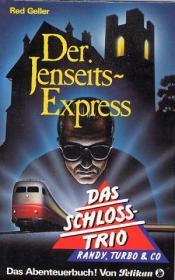 Cover von Der Jenseits-Express