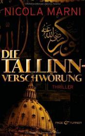 Cover von Die Tallinn-Verschwörung