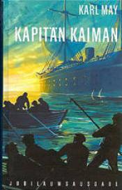 Cover von KAPITÄN KAIMAN