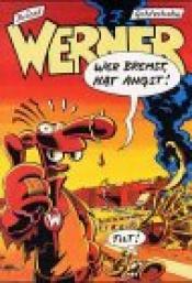 Cover von Werner - Wer bremst, hat Angst