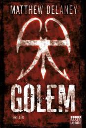 Cover von Golem
