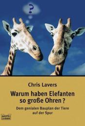 Cover von Warum haben Elefanten so große Ohren?