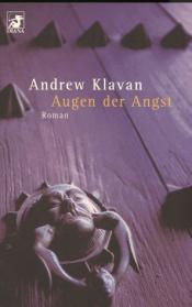 Cover von Augen der Angst