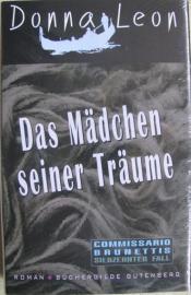 Cover von Das Mädchen seiner Träume