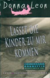 Cover von Lasset die Kinder zu mir kommen