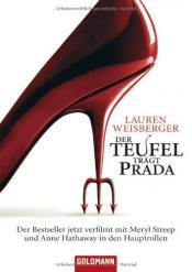Cover von Der Teufel trägt Prada