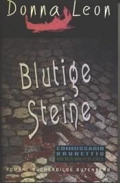 Cover von Blutige Steine