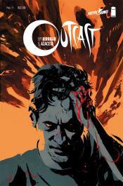Cover von Outcast #1 - A Darkness Surrounds Him