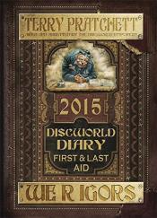 Cover von Discworld Diary 2015