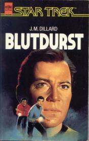 Cover von Blutdurst