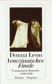 Cover von Venezianisches Finale