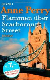 Cover von Flammen über Scarborough Street