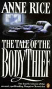 Cover von The Tale of the Body Thief