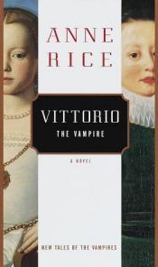 Cover von Vittorio, the Vampire