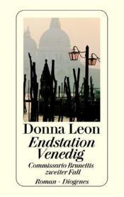 Cover von Endstation Venedig
